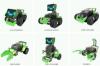 Конструктор робототехнический набор Robobloq QOOPERS, 174 элемента - qoopers