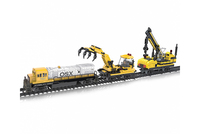 Железная дорога HC-Toys *Собери строительную технику* - HC-239968