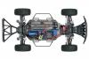 Радиоуправляемый шорт-корс трак TRAXXAS Slash 4x4 VXL TSM OBA 4WD RTR масштаб 1:10  2.4G - TRA68086-24