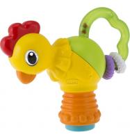 Игрушка-погремушка Петушок Chicco - 71580