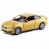 Машина металлическая RMZ City BMW M4 COUPE with Strip масштаб 1:32 - 554035