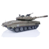 Радиоуправляемый танк Heng Long Merkava MK4 PRO V7.0 RTR масштаб 1:16 2.4G - 3958-1PRO V7.0