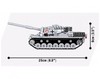 Конструктор Cobi LEOPARD I, 600 элементов - COBI-3037