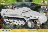 Конструктор Hanomag Sd.Kfz. 251 - COBI-2442