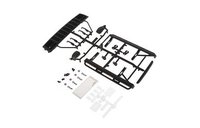Детали кузова Axial 2000 Jeep - AXIC3389
