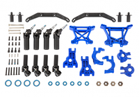 Набор DRIVELINE * SUSPENSION KIT BLUE - E6 - TRA9080X