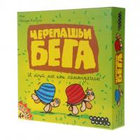 Настольная игра HOBBY WORLD Черепашьи бега - 1000|2000