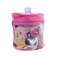Игровой набор детской декоративной косметики в косметичке - My Little Pony, Markwins - 9802351