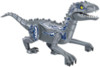 Радиоуправляемый динозавр Le Neng Toys Велоцираптор (свет, звук) - K40-2A