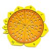 Обучение счету Woodland Подсолнух - 097103