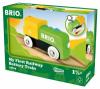 Мой первый паровозик BRIO - 33705