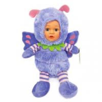 Игрушка-кукла Fluffy Family Бабочка - 681238