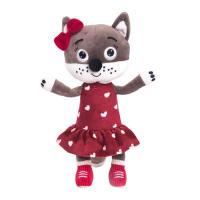 Мягкая игрушка Gulliver Лиса Элизабет, 30 см - 51-T71143C1