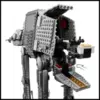 Конструктор Star Wars Звездные Войны Большой Бронированный Шагоход AT-AT, 1267 элементов - LE-70666