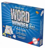 Настольная игра в слова Word Winder - 7204пц