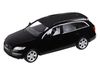 Машина Автопанорама Audi Q7, черный, масштаб 1:32, свет, звук, инерция - JB1251292