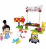 Конструктор Mega Bloks Гадкий Я, 70 элементов - FDX79|FDX78