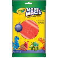 Волшебный застывающий пластилин Crayola Красный - 57-4438