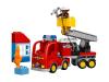 Конструктор LEGO Duplo Пожарный грузовик - 10592