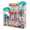Кукольный домик *Камила*, с мебелью 25 элементов - 65986_KE