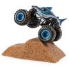 Игровой набор Monster Jam с машинкой Megladon и кинетическим песком - 6045198-MEG