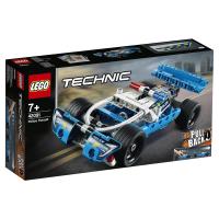 Конструктор LEGO Technic Полицейская погоня - 42091-L