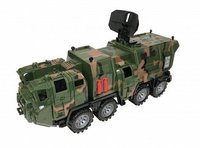 Военный тягач Нордпласт Щит с кунгом (камуфляж) - 257|1