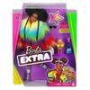 Кукла Mattel Barbie Экстра в радужном пальто - GVR04