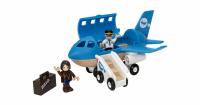 Игровой набор Brio Самолетик с трапом - 33306