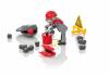 Конструктор Playmobil Экстра-набор: Рок-бластер со щебнем - 9092pm