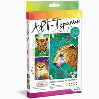 Набор для творчества Origami Алмазные узоры Арт-терапия 3в1 - 06891