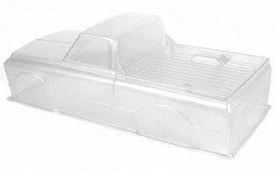 Неокрашенный кузов для Axial 1967 Chevrolet C10 (AX31498) - AXIC1498