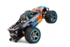 Радиоуправляемый монстр WLtoys Brushless 4wd RC monster truck 4WD RTR масштаб 1:10 2.4G - WLT-104019