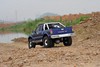 Радиоуправляемый краулер Cross RC PG4 Pickup 4WD KIT масштаб 1:10 - CR90100016