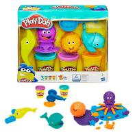 Игровой набор *Подводный мир* Play-Doh - B1378