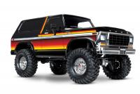 Радиоуправляемый краулер Traxxas Ford Bronco 4WD ARTR масштаб 1:10 2.4G - TRA82046-4