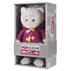 Мягкая игрушка Колбаскин*Мышель Мышель в Плаще 25 см - MT-MRT042107-25
