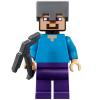 Конструктор LEGO Minecraft Пещера зомби - 21141-L