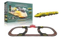 Железная дорога Серебряный путь, свет, звук - SW7154