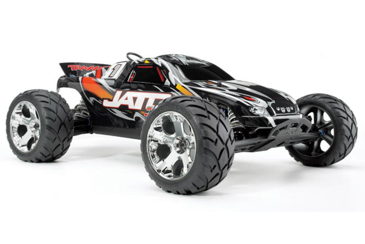 Радиоуправляемый трагги TRAXXAS Jato 3.3 2WD RTR масштаб 1:10 2.4G - TRA55077-3