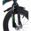 Велосипед Novatrack Lumen 16*, черный - 165ALUMEN.BK9