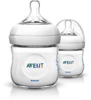 Детская бутылочка Philips AVENT полипропиленовая Natural, 125 мл, 2 шт - SCF690|27
