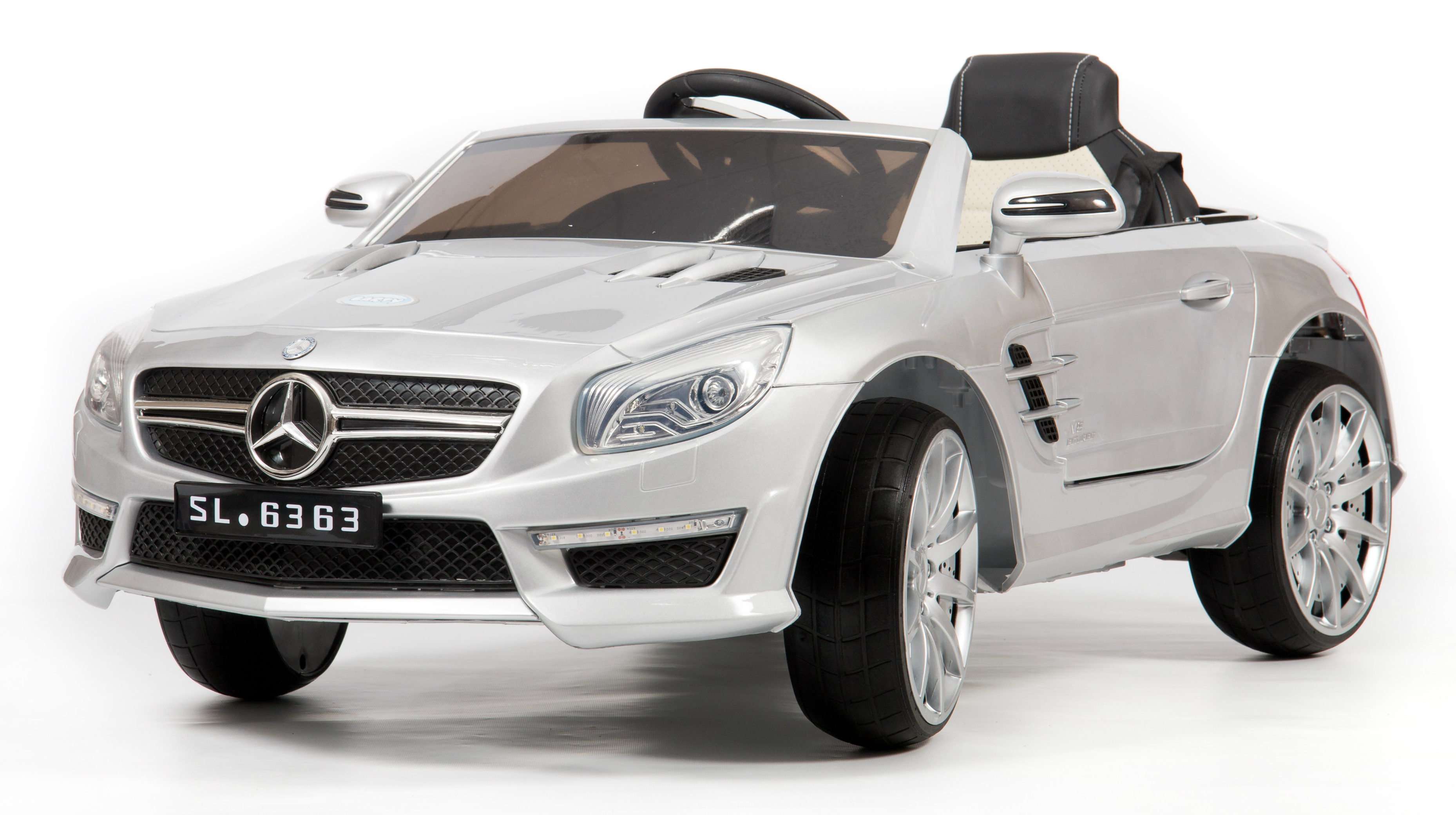 Электромобиль Barty Mercedes-Benz SL63 AMG