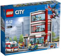 Конструктор LEGO City Городская больница - 60204