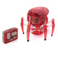 Микроробот паук Hexbug Spider красный - 451-1652-Red
