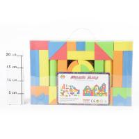 Мягкий конструктор Building Blocks, 113 деталей U2811