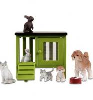 Игровой набор Lundby Стокгольм Домашние животные - LB_60905800