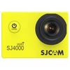 Экшн-камера SJCAM SJ4000 Wi-Fi (желтый)