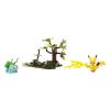 Конструктор MATTEL Покемон: схватка покемонов - DYF09