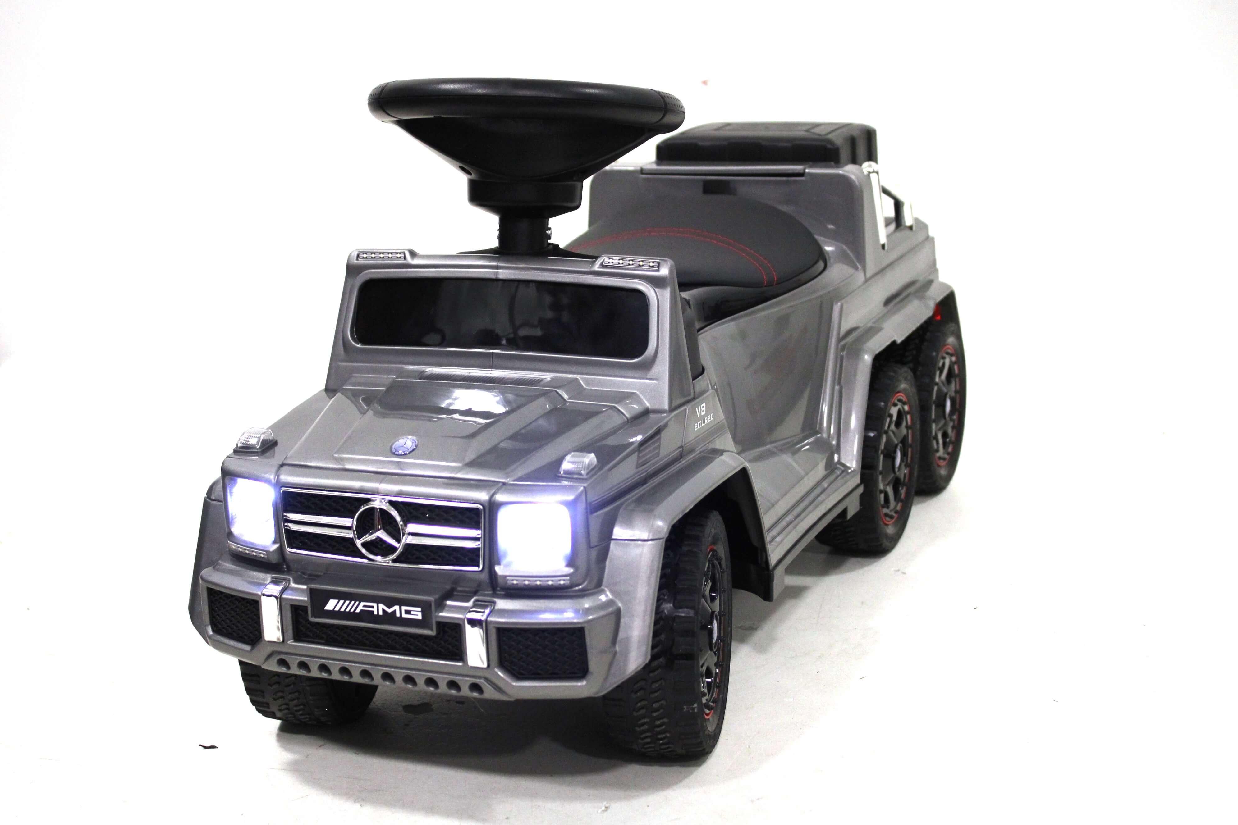 Каталка RiverToys Mercedes-Benz A010AA-D